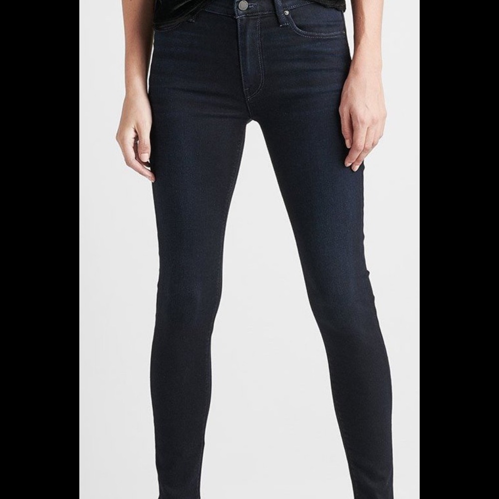 Hudson Jeans Barbara Super Skinny jeans size 26